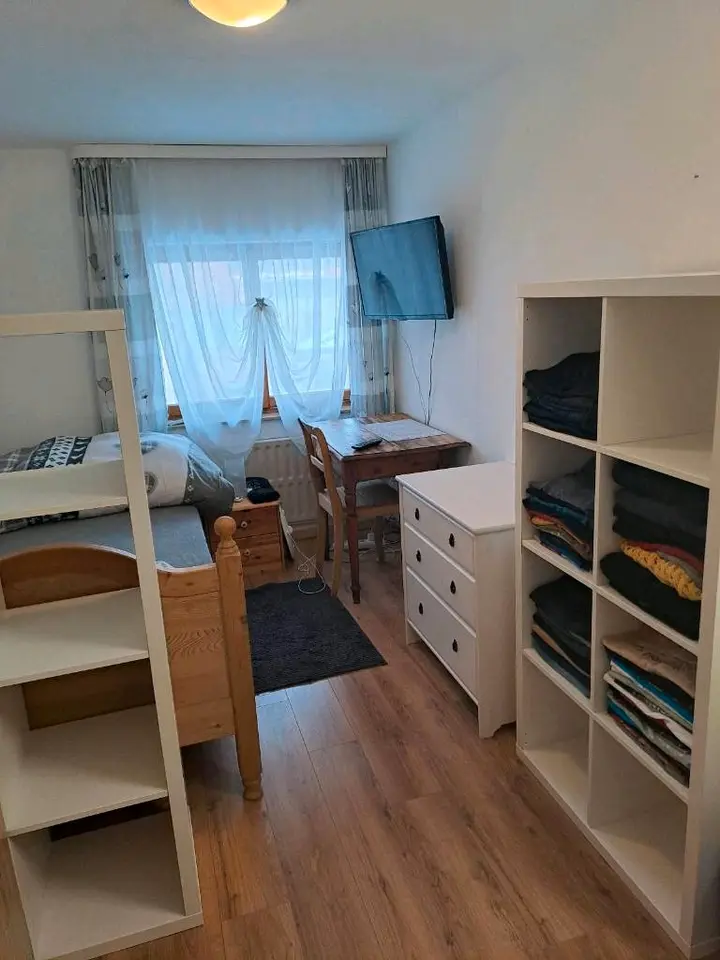 2 Zimmer Wohnung mit 20 m² in Kempten – Bild 10