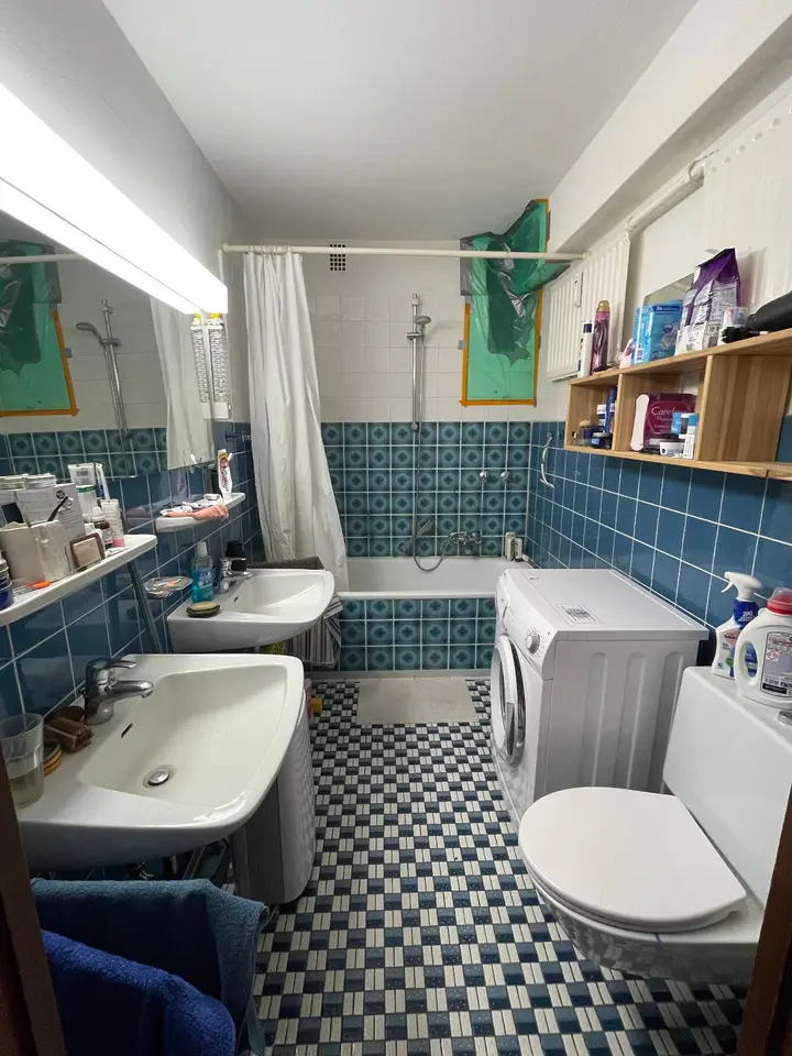WG-Zimmer mit 15 m² in Osnabrück – Bild 8