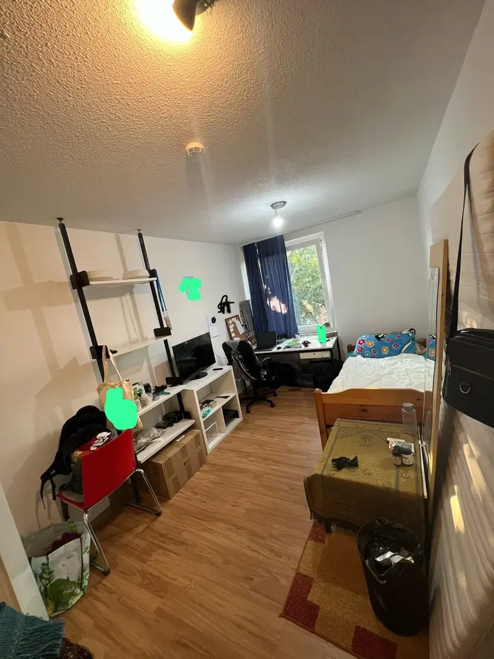 WG-Zimmer mit 15 m² in Osnabrück – Bild 2