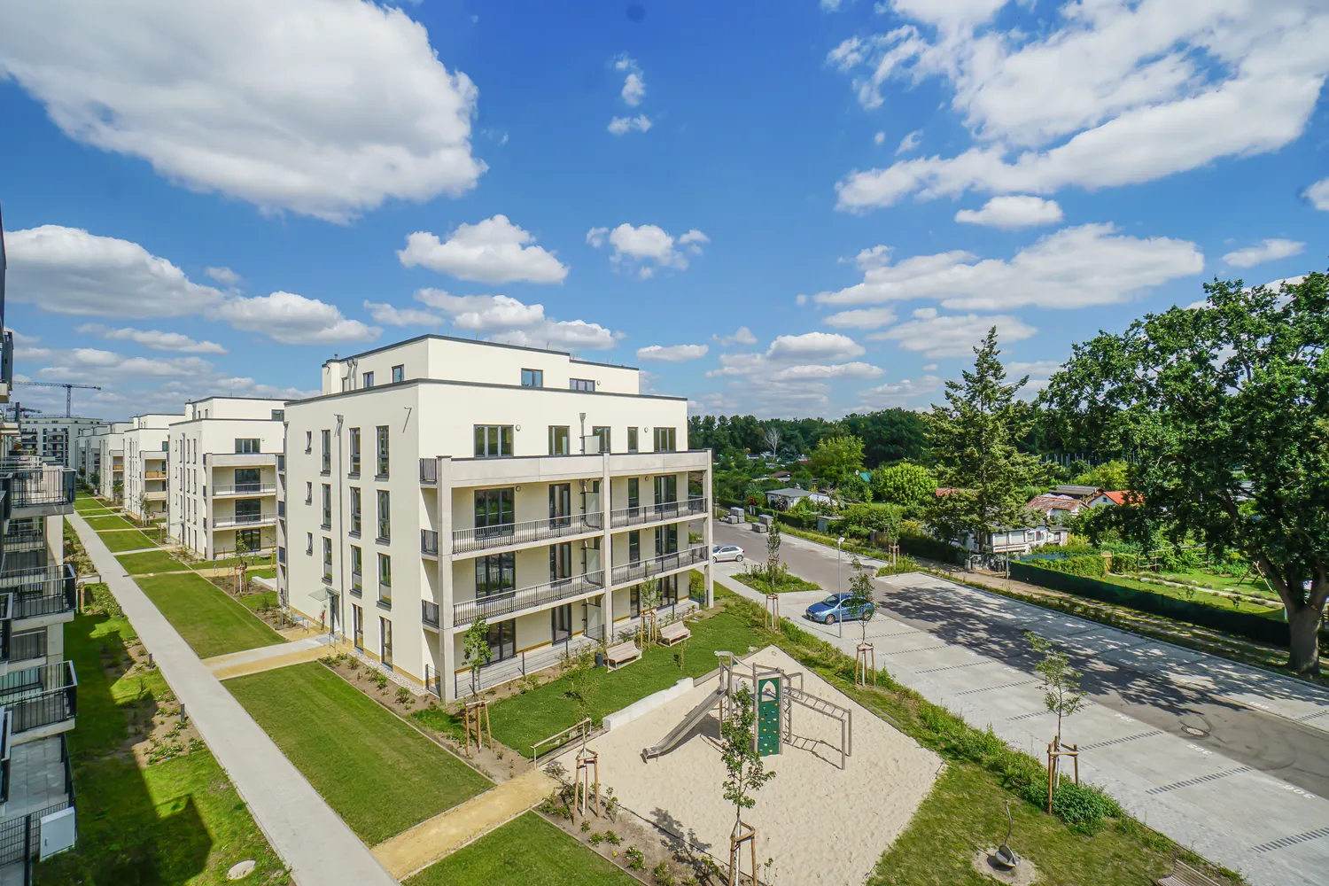 4 Zimmer Wohnung mit 109 m² in Berlin – Bild 8