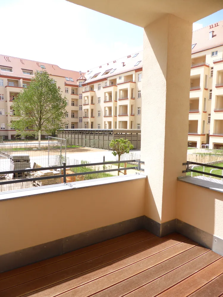 2 Zimmer Wohnung mit 62 m² in Leipzig – Bild 1