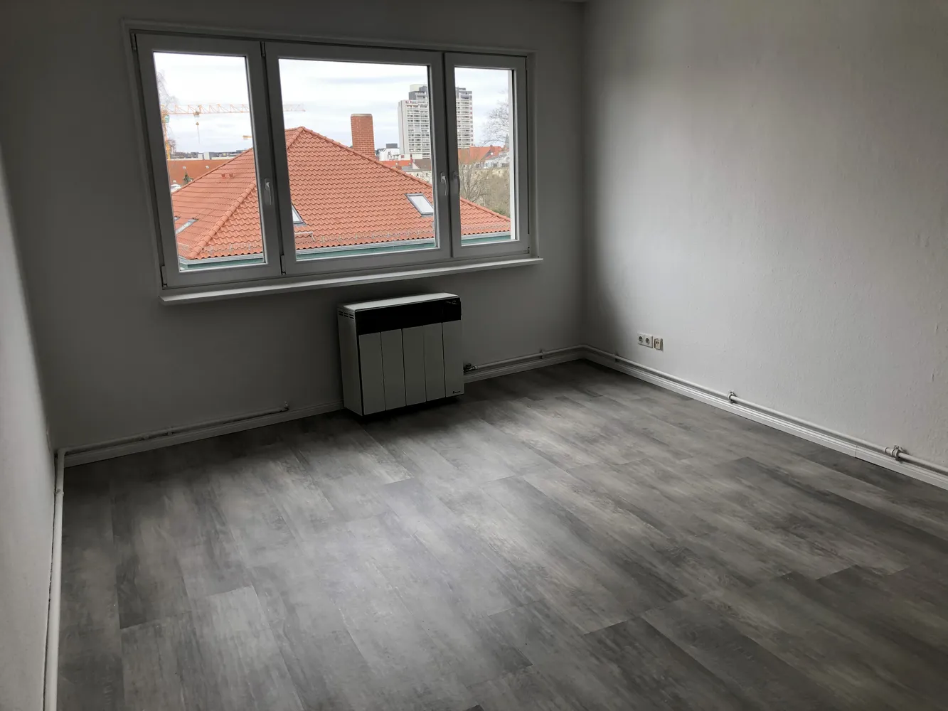 1 Zimmer Wohnung mit 26 m² in Hannover – Bild 2