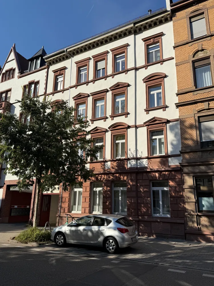 4 Zimmer Wohnung mit 113 m² in Karlsruhe – Bild 1