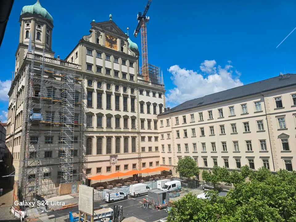 3 Zimmer Wohnung mit 67 m² in Augsburg – Bild 4