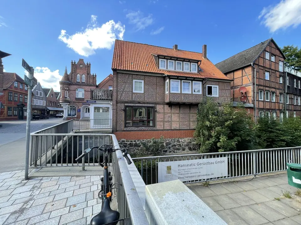 3 Zimmer Wohnung mit 90 m² in Winsen (Luhe) – Bild 3