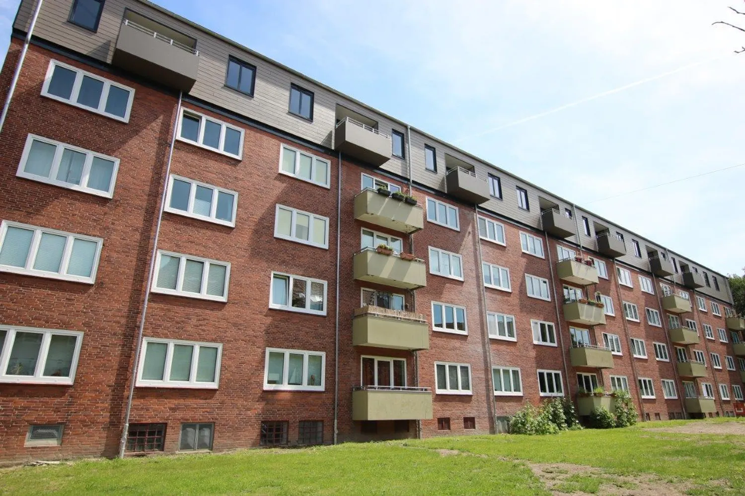 2 Zimmer Wohnung mit 48 m² in Kiel – Bild 1
