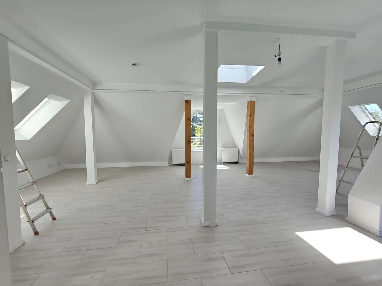 1 Zimmer Wohnung mit 59 m² in Berlin – Bild 3