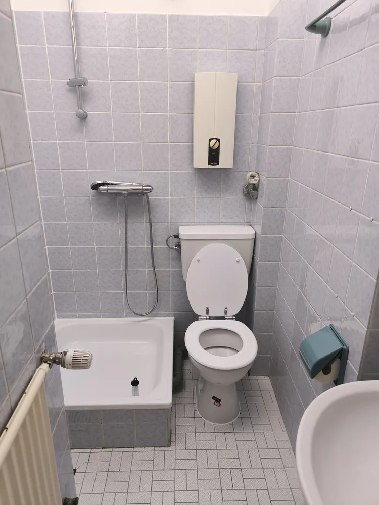 1 Zimmer Wohnung mit 39 m² in Hannover – Bild 3