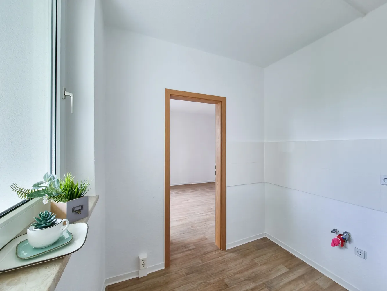 1 room apartment with 36 m² in Magdeburg – Photo 9