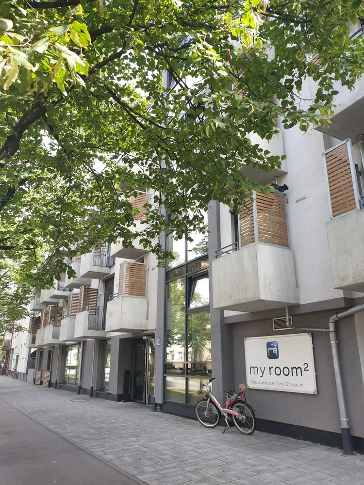 1 Zimmer Wohnung mit 20 m² in München – Bild 4