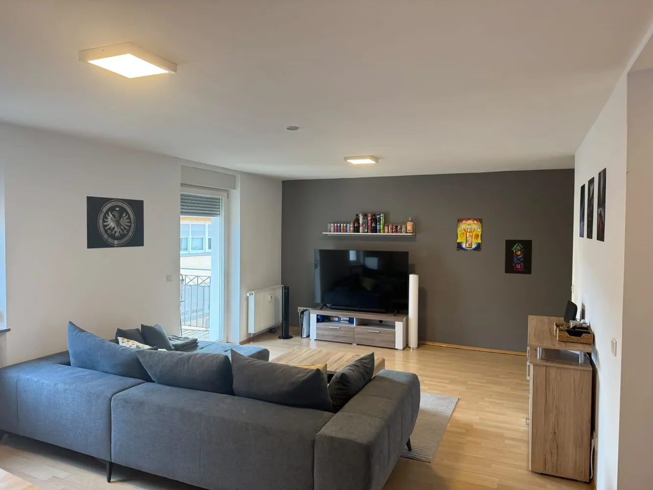 2 Zimmer Wohnung mit 70 m² in Heppenheim – Bild 1