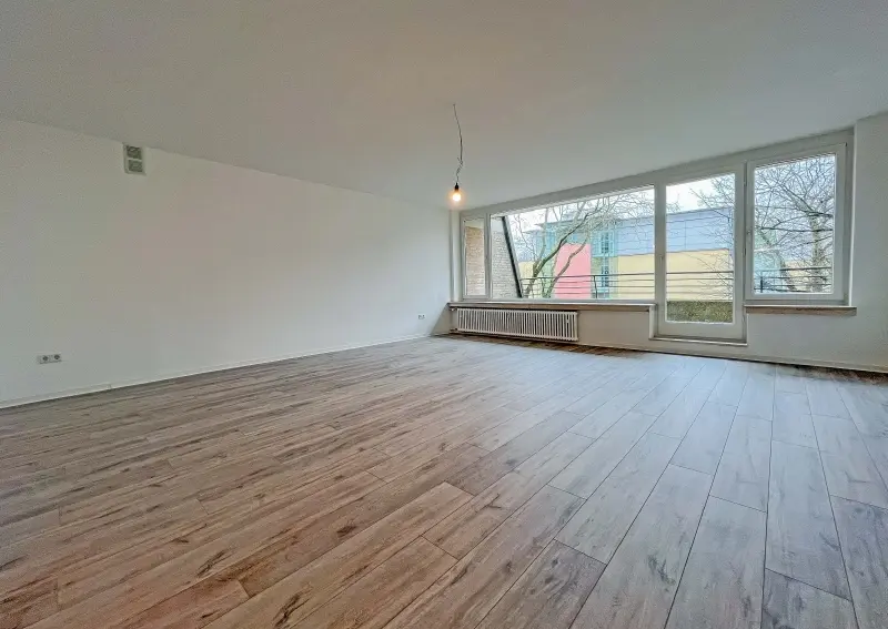 4 Zimmer Wohnung mit 98 m² in Minden – Bild 2