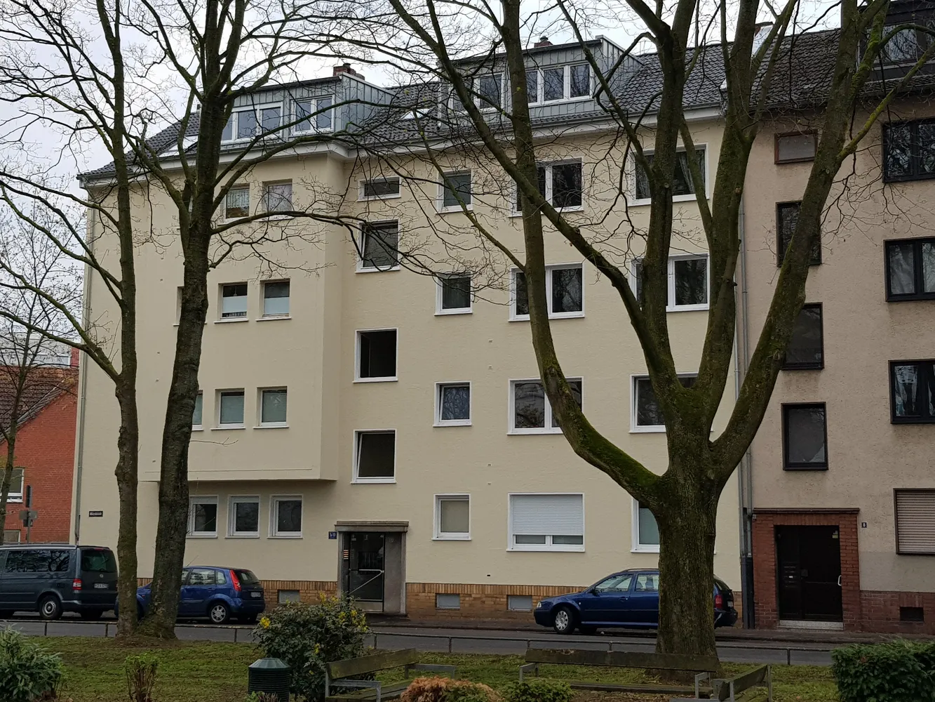 1 Zimmer Wohnung mit 45 m² in Köln – Bild 1