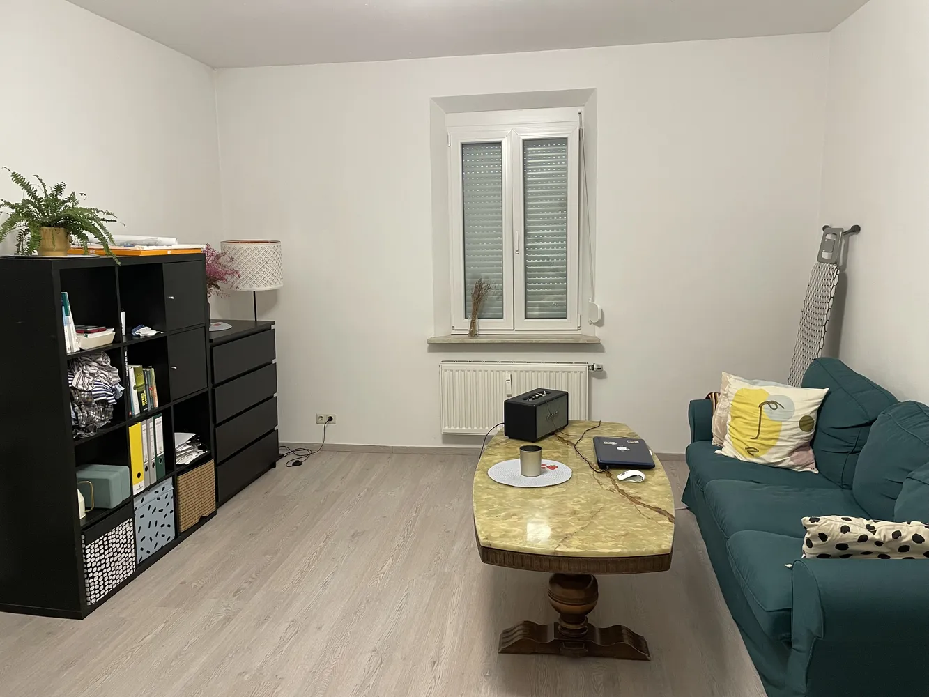 2 Zimmer Wohnung mit 60 m² in Augsburg – Bild 1