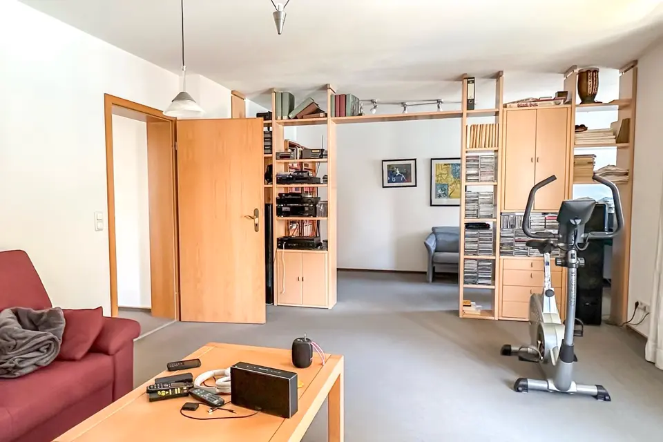 2 Zimmer Wohnung mit 74 m² in Traunstein – Bild 2