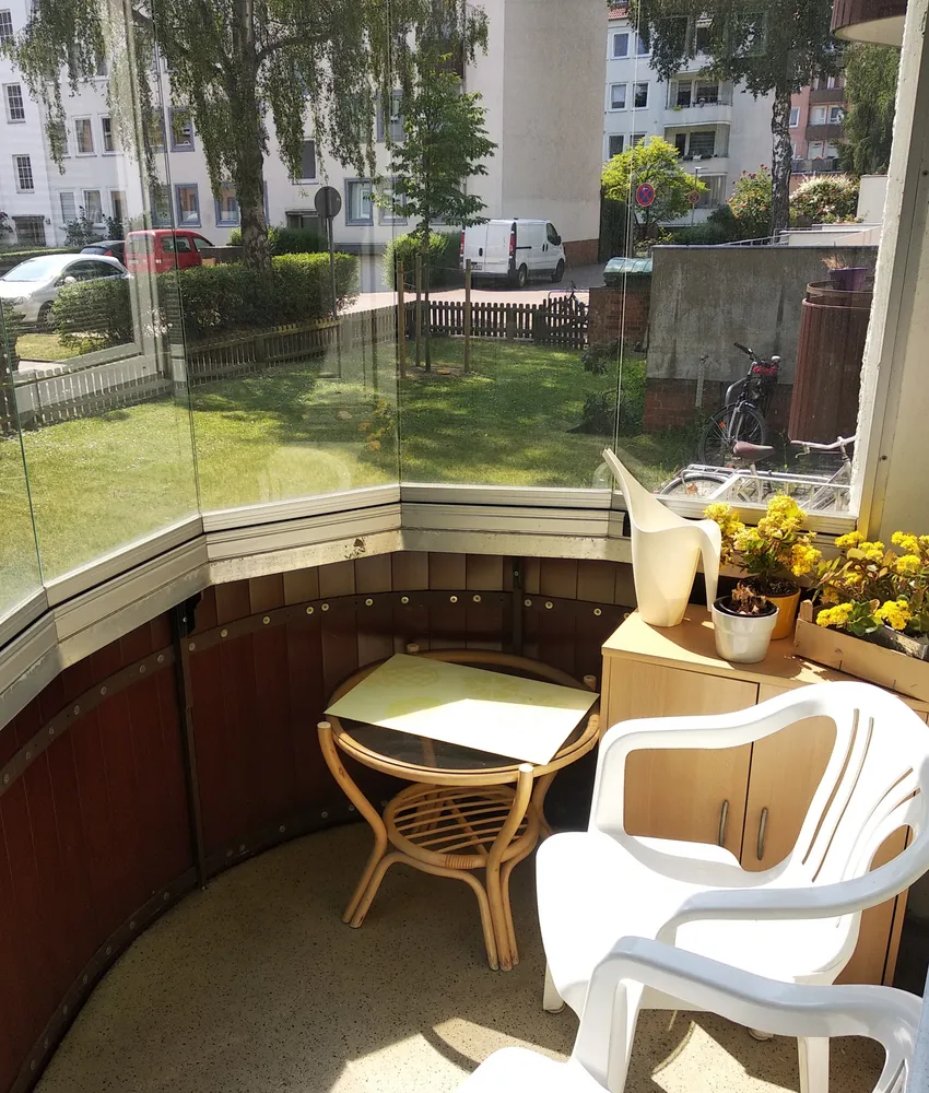 2 Zimmer Wohnung mit 50 m² in Hannover – Bild 8