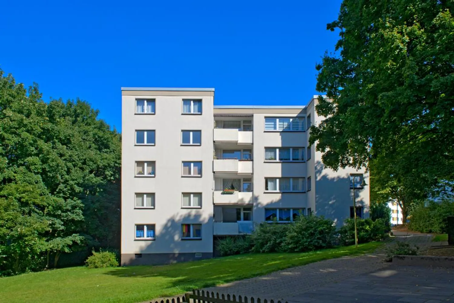 3 Zimmer Wohnung mit 71 m² in Wuppertal – Bild 1