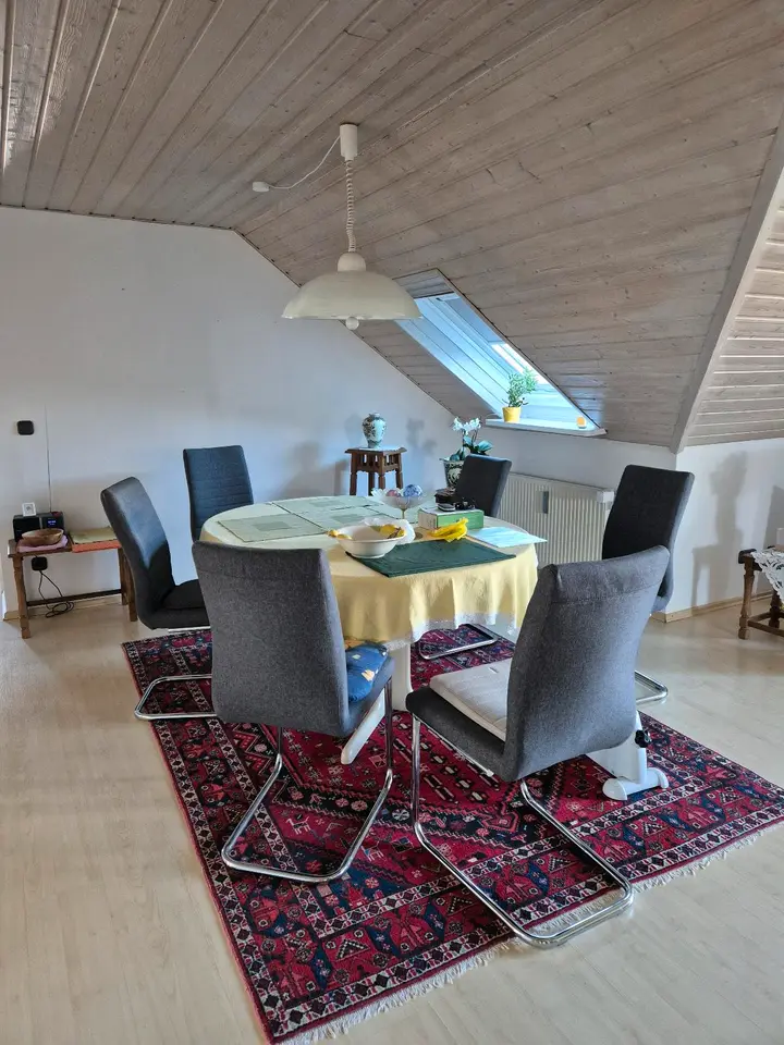 5 Zimmer Wohnung mit 130 m² in Amberg – Bild 4