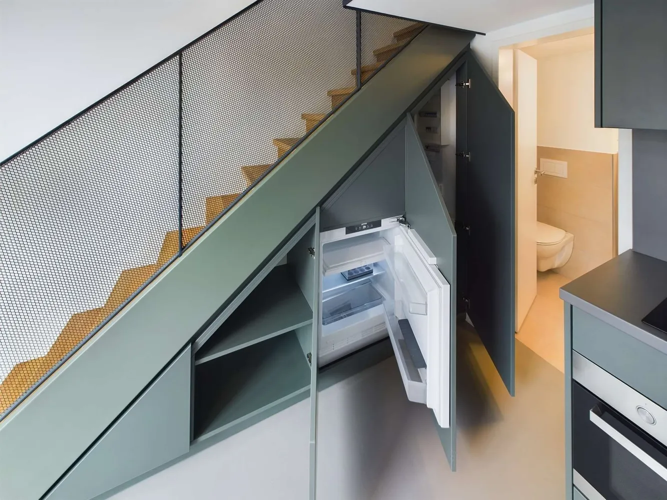 2 Zimmer Wohnung mit 27 m² in Oldenburg – Bild 12