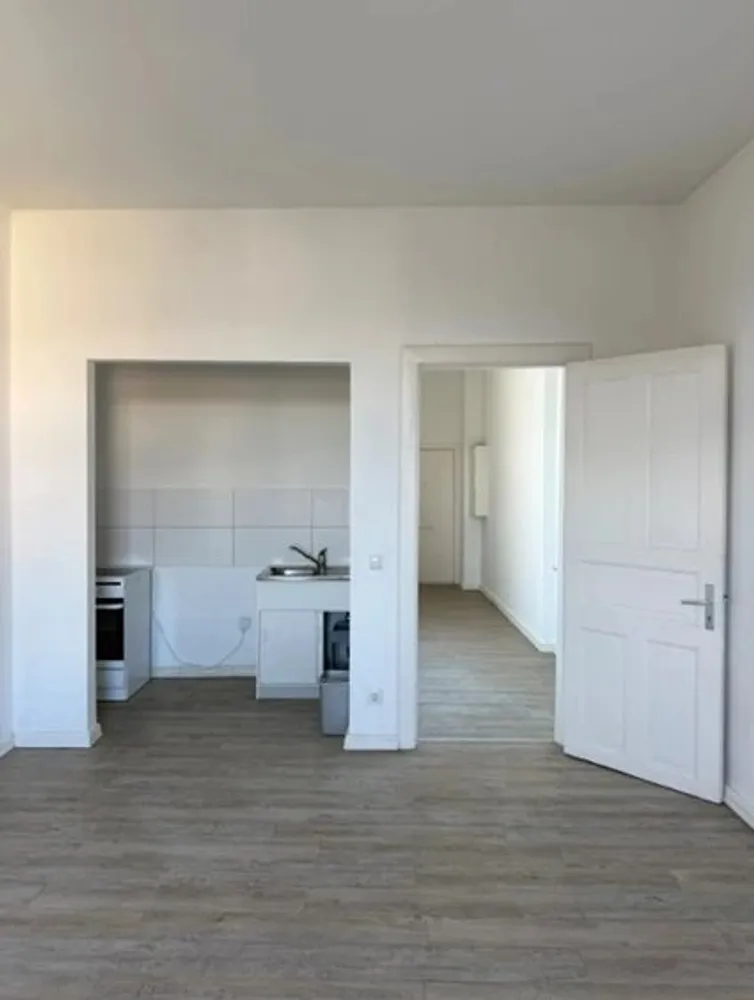 1 room apartment with 34 m² in Hamburg – Photo 4