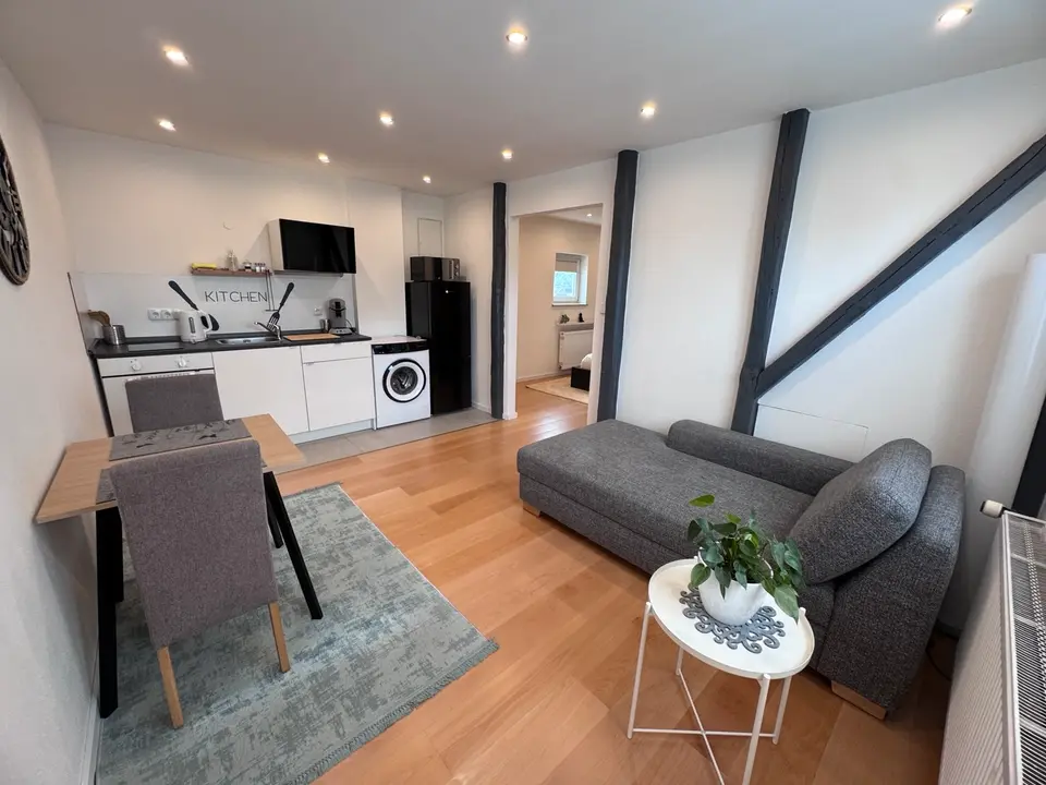 WG-Zimmer mit 44 m² in Miltenberg – Bild 3