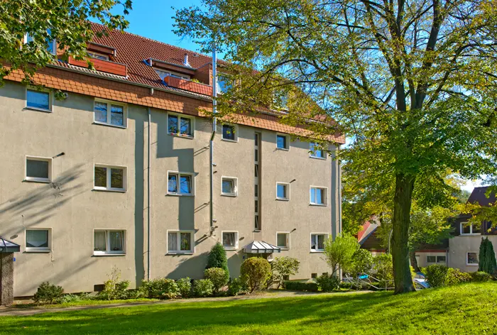 3 Zimmer Wohnung mit 51 m² in Dortmund – Bild 1