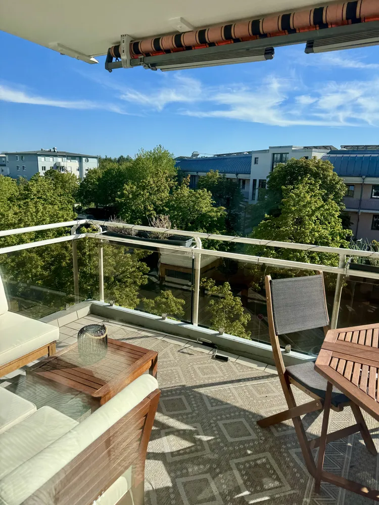 2 Zimmer Wohnung mit 65 m² in München – Bild 1