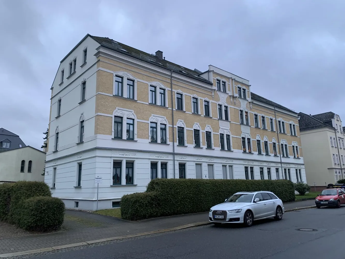 4 room apartment with 96 m² in Chemnitz – Photo 1