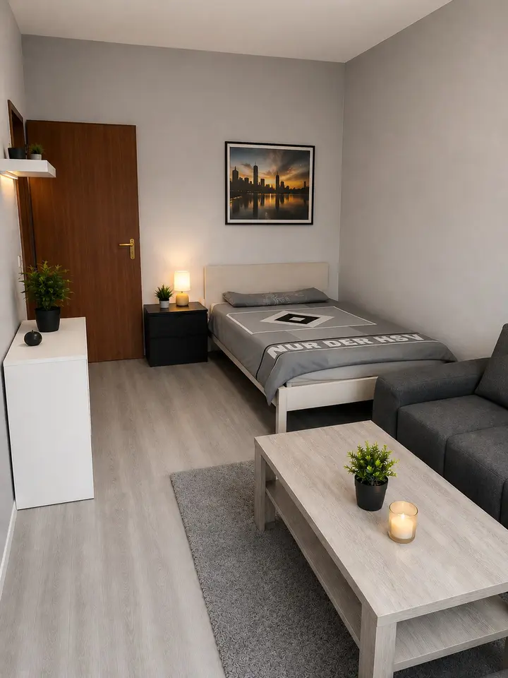 Studio mit 30 m² in Rheinfelden – Bild 2