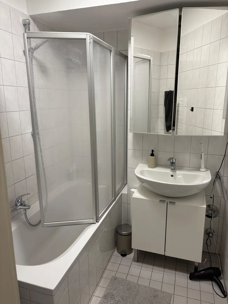 2 Zimmer Wohnung mit 55 m² in Aachen – Bild 1