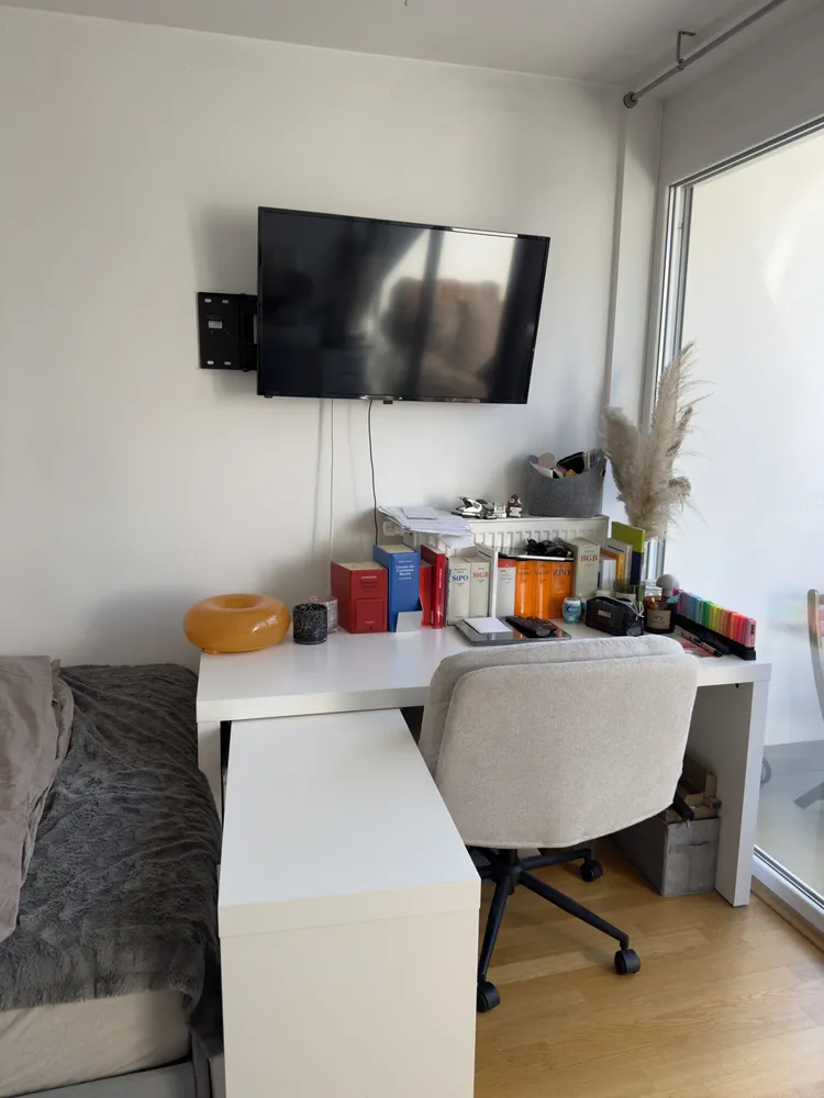 1 Zimmer Wohnung mit 21 m² in Regensburg – Bild 6
