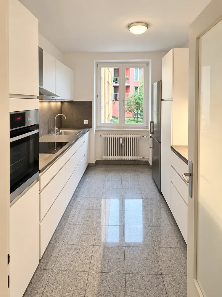 2 room apartment with 61 m² in Munich – Photo 9