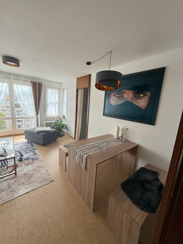 Shared room with 45 m² in Stuttgart – Photo 5