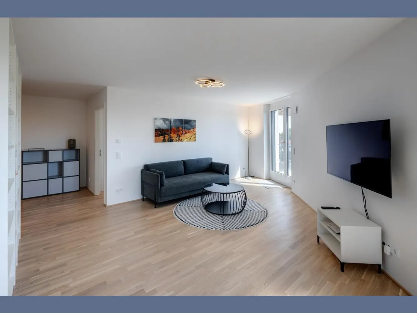 2 room apartment with 69 m² in Munich – Photo 2