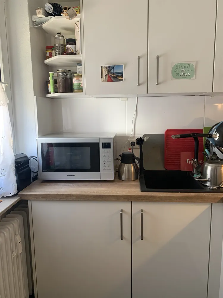 1 Zimmer Wohnung mit 29 m² in Frankfurt am Main – Bild 5