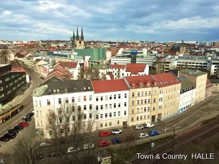 2 Zimmer Wohnung mit 27 m² in Halle (Saale) – Bild 4