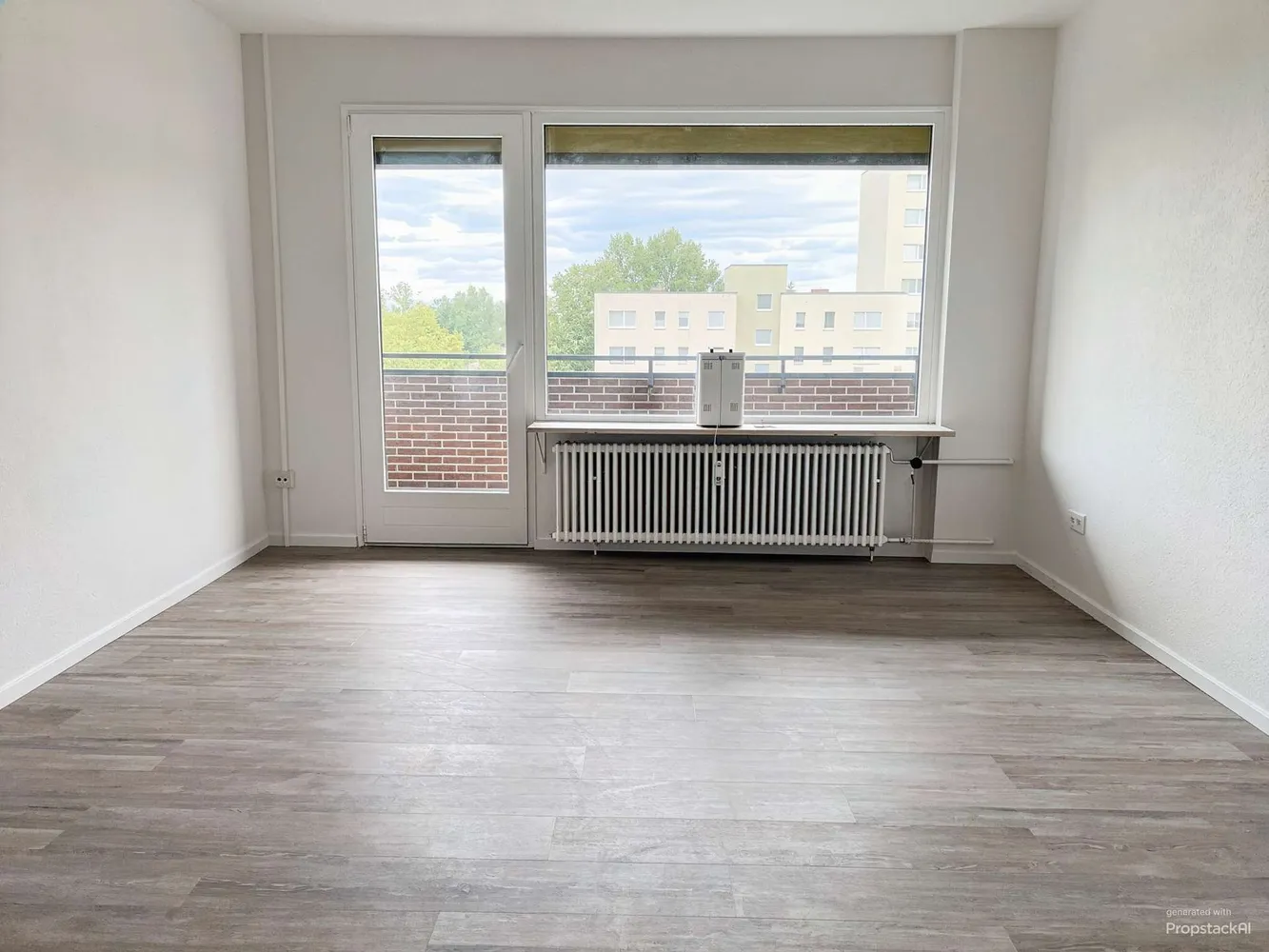 2 room apartment with 66 m² in Berlin – Photo 1
