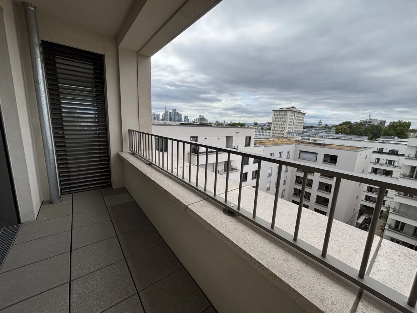 2 Zimmer Wohnung mit 46 m² in Frankfurt am Main – Bild 1