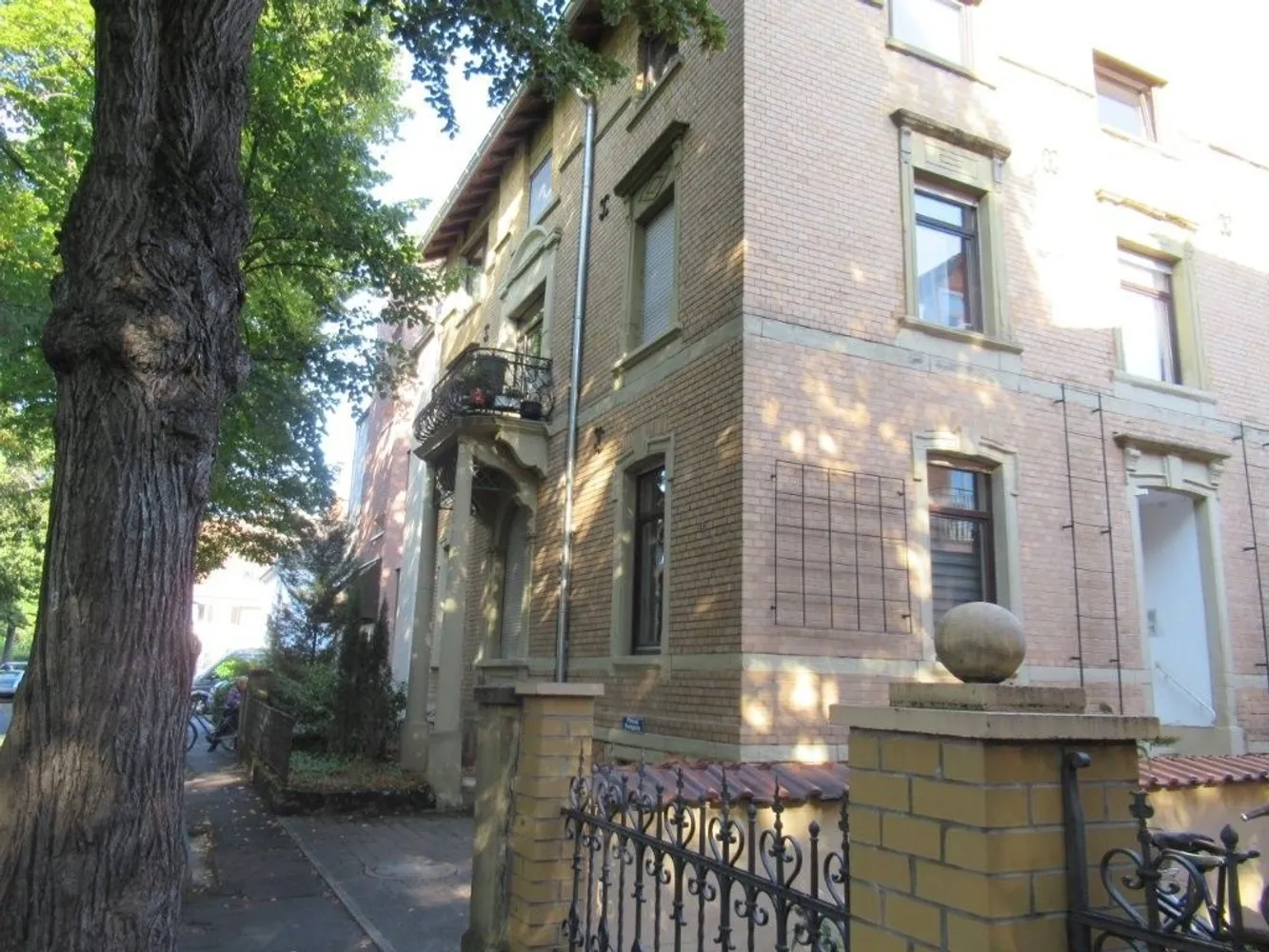 3 Zimmer Wohnung mit 112 m² in Bad Kreuznach – Bild 1