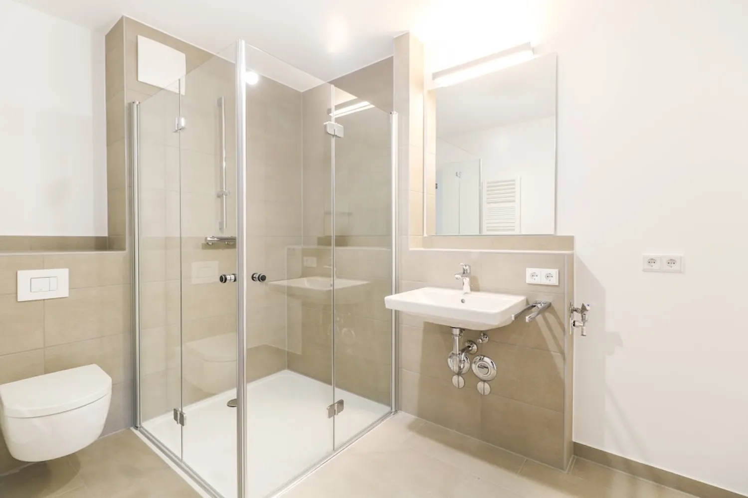 2 Zimmer Wohnung mit 54 m² in Frankfurt am Main – Bild 3