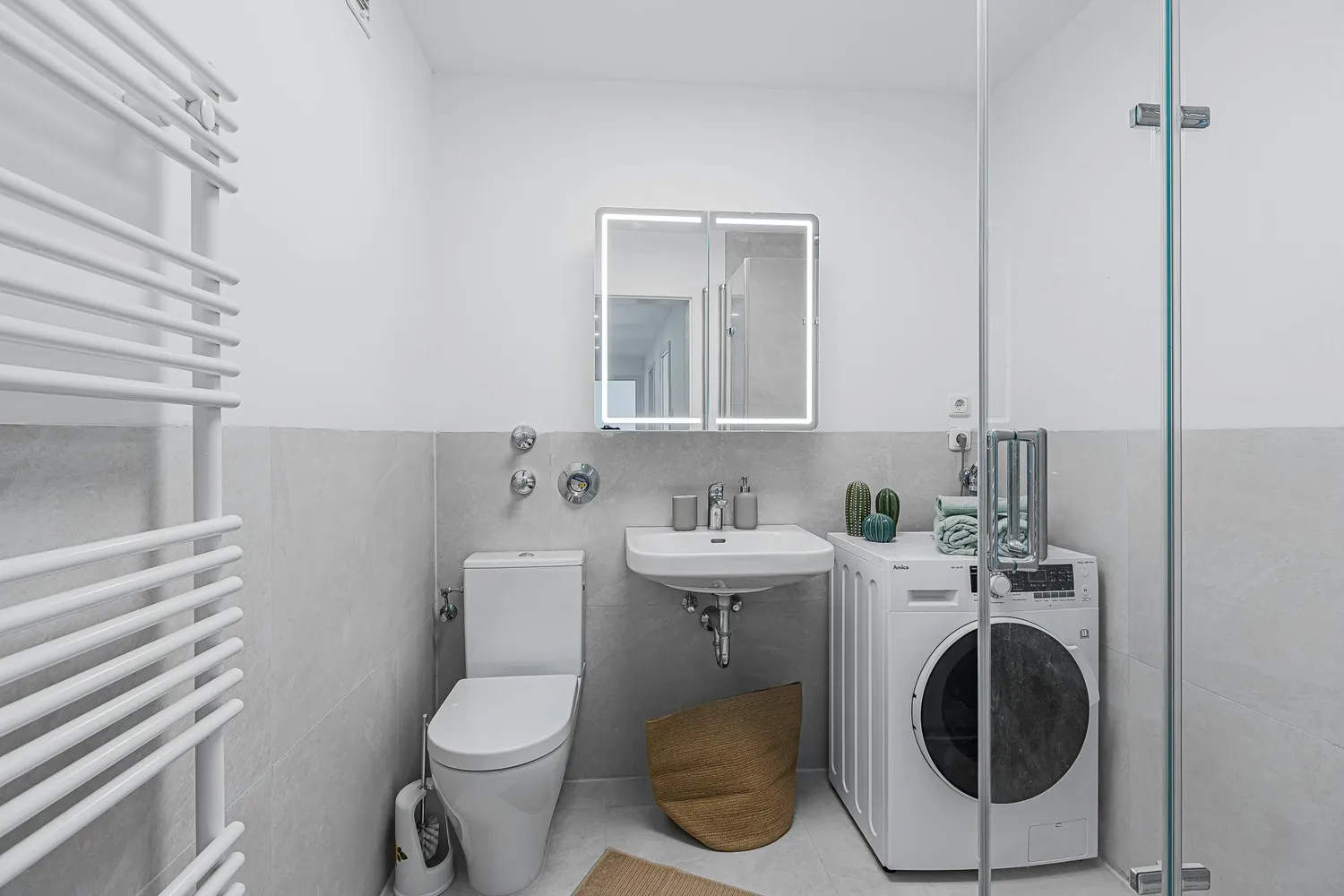 WG-Zimmer mit 13 m² in München – Bild 9