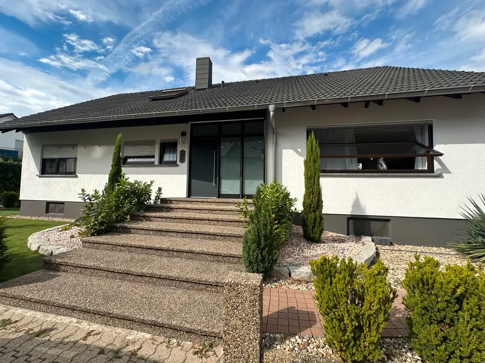 4 Zimmer Wohnung mit 70 m² in Bruchsal – Bild 2