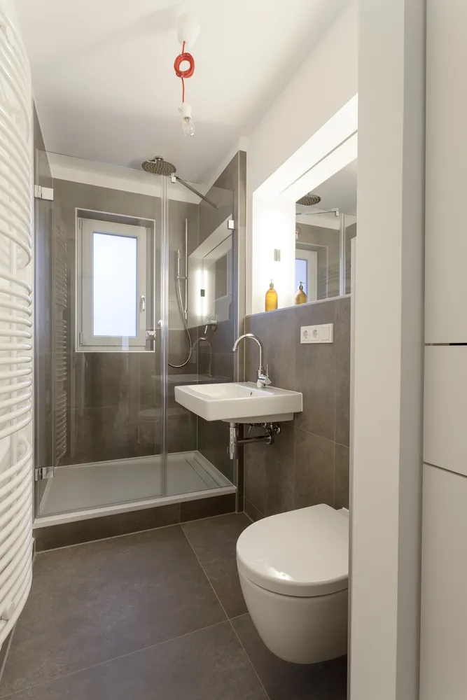 2 room apartment with 55 m² in Frankfurt am Main – Photo 8