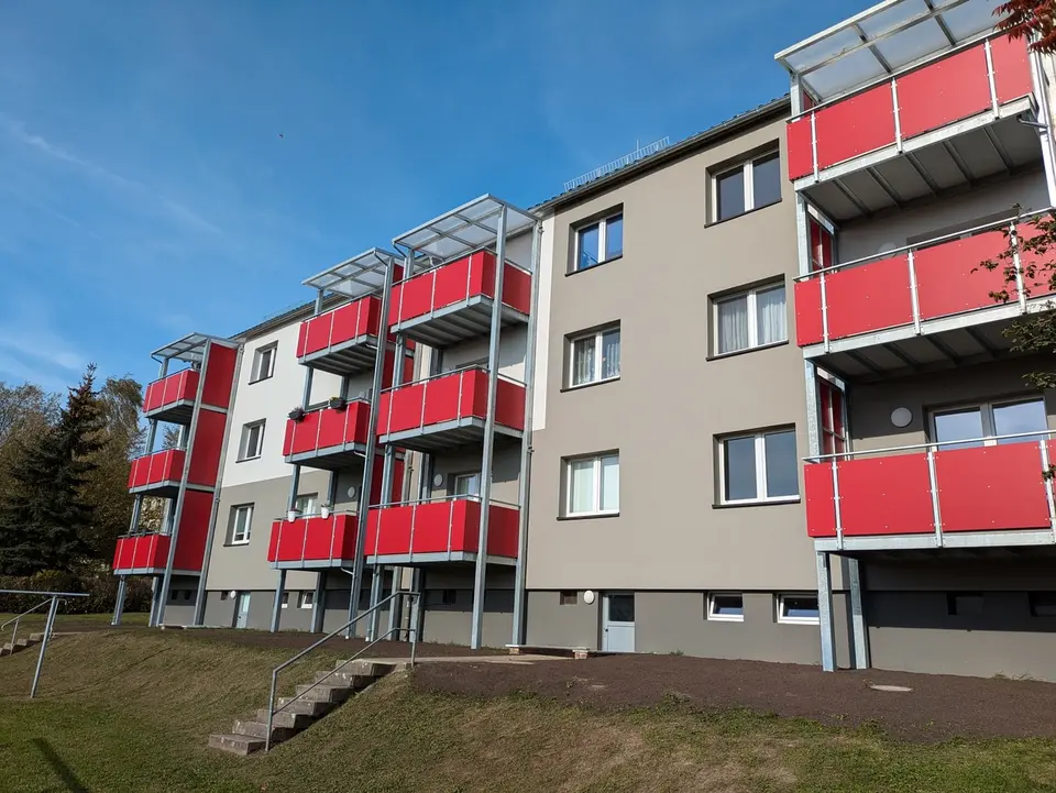 2 Zimmer Wohnung mit 54 m² in Zittau – Bild 4