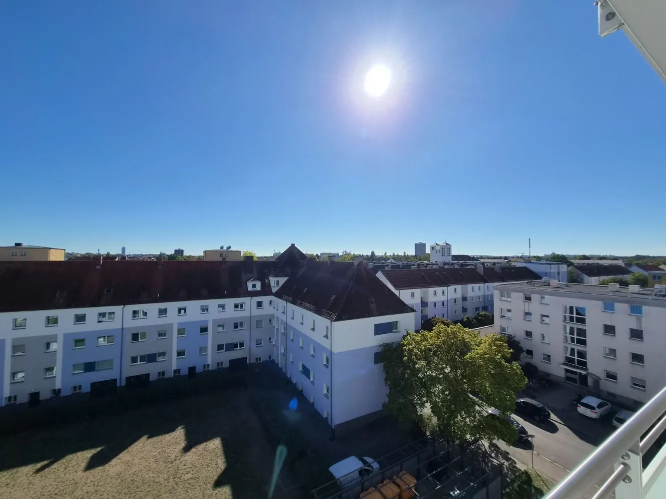4 room apartment with 83 m² in Augsburg – Photo 1