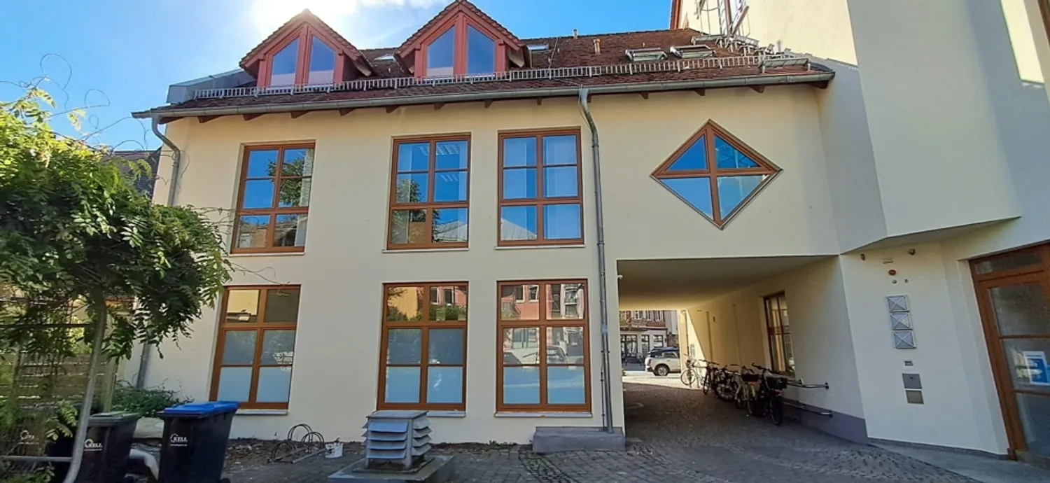 2 Zimmer Wohnung mit 65 m² in Wurzen – Bild 1