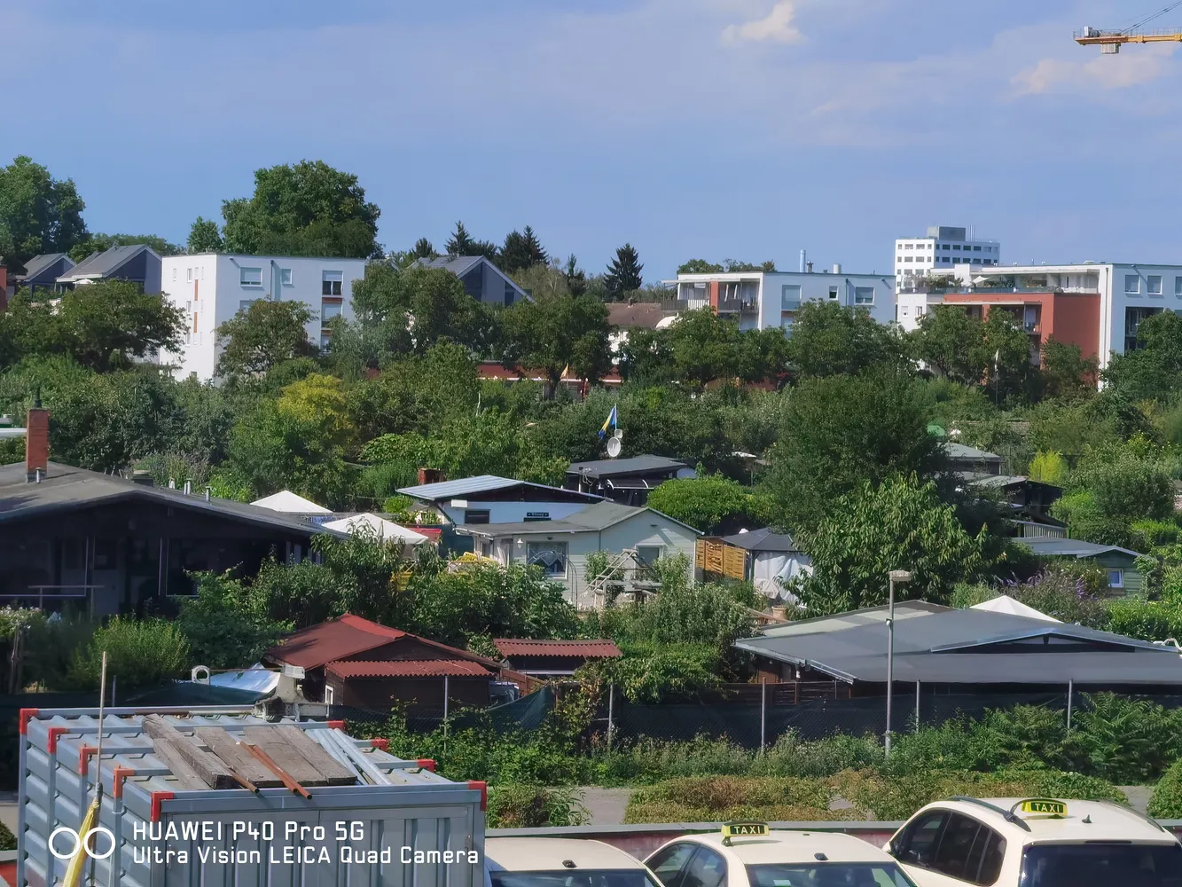3 Zimmer Wohnung mit 75 m² in Frankfurt am Main – Bild 1