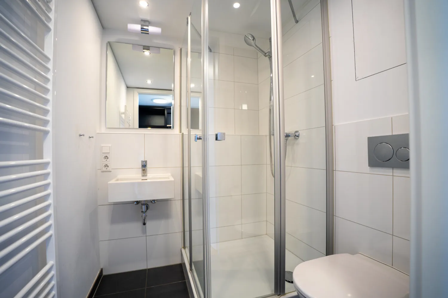 1 Zimmer Wohnung mit 24 m² in Aachen – Bild 4
