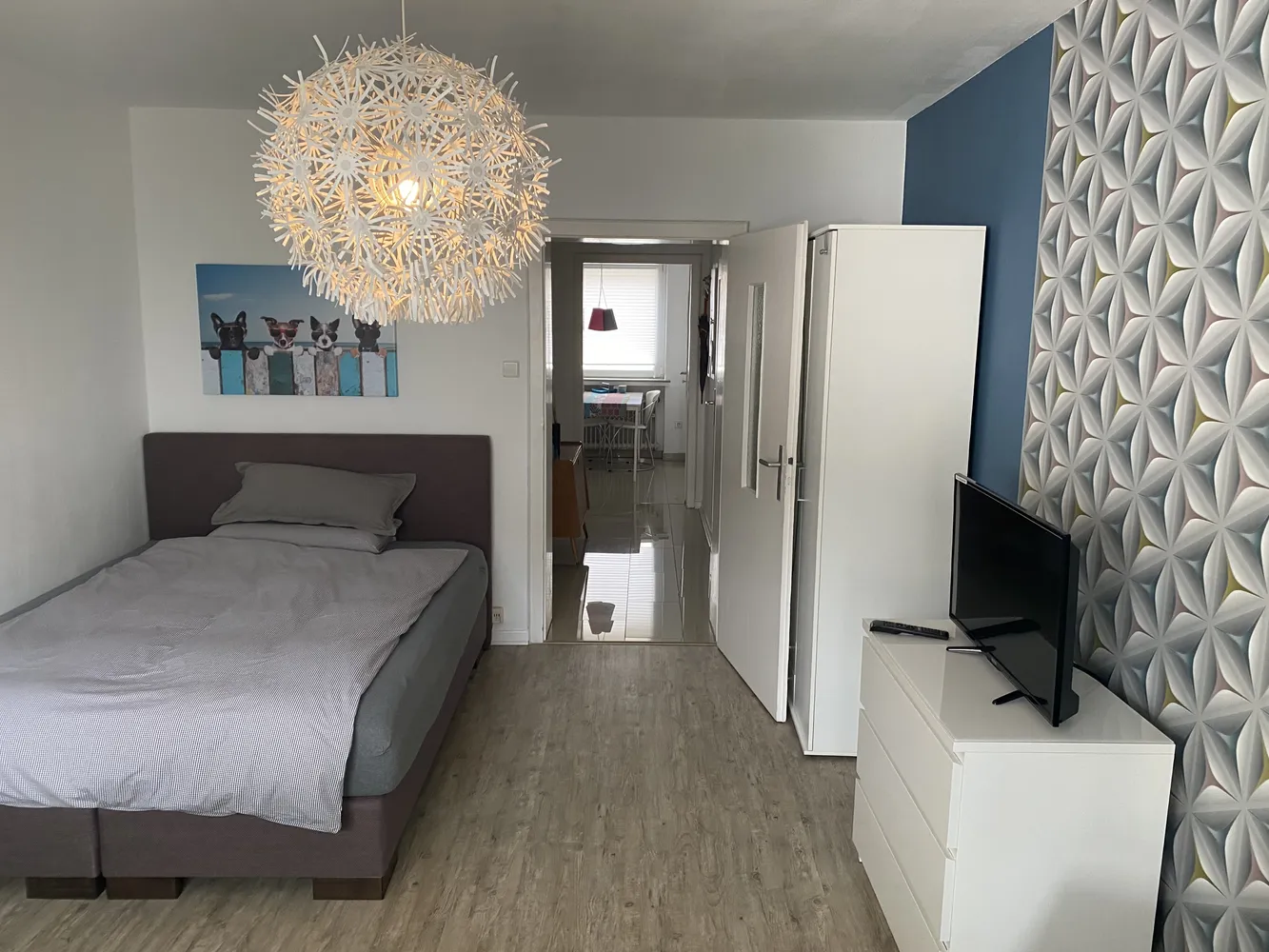 1 Zimmer Wohnung mit 34 m² in Dortmund – Bild 3