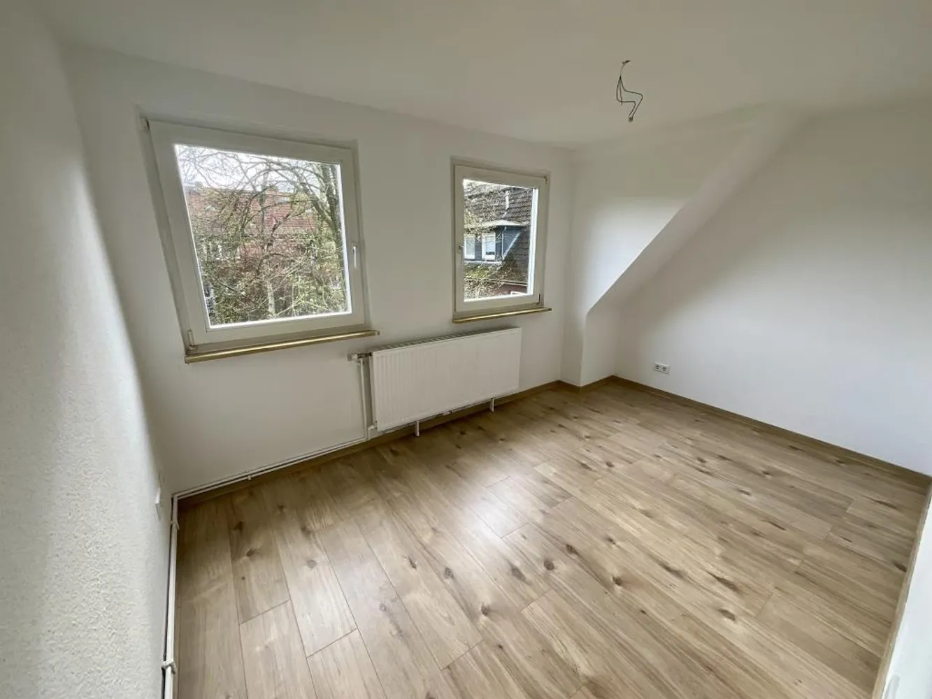 3 Zimmer Wohnung mit 63 m² in Wilhelmshaven – Bild 1